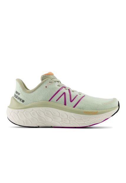 Tenis Deportivos New Balance Kaiha Road Original Verde Mujer