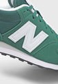 Tenis Lifestyle Verde-Blanco New Balance 500 de New Balance