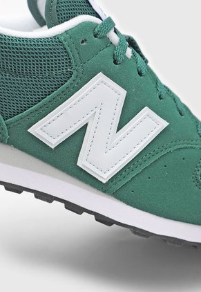 Tenis Lifestyle Verde-Blanco New Balance 500