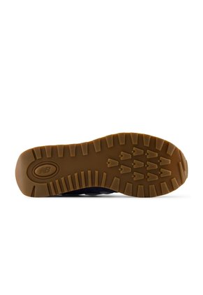 Tenis Deportivos New Balance Originales 574 Azul Para Hombre