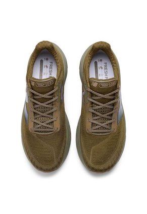 Tenis Deportivo New Balance 1080 Original Verde/Oliva Hombre