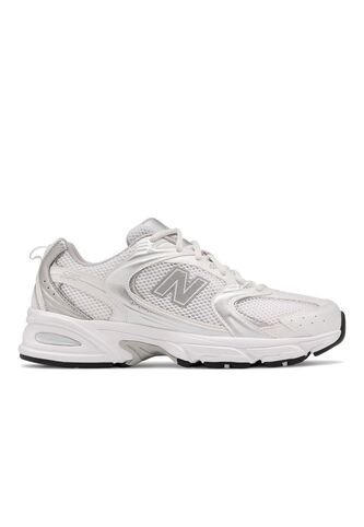 Tenis New Balance 530 Mujer-Blanco/Gris New Balance