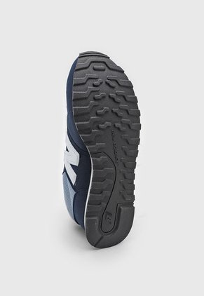 Tenis Lifestyle Azul-Blanco-Celeste New Balance 500