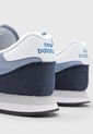 Tenis Lifestyle Azul-Blanco-Celeste New Balance 500 de New Balance