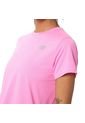 Camiseta New Balance Accelerate Para Mujer-Rosa de New Balance