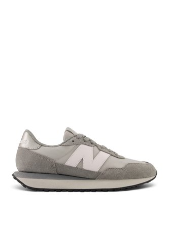 Tenis New Balance 237 Mujer-Gris New Balance