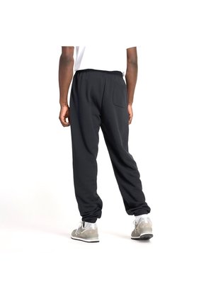Pantalones Deportivos New Balance Original Negro Para Hombre
