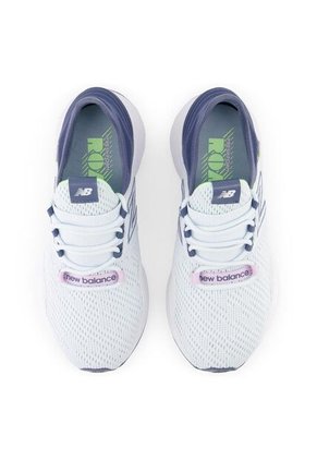 Tenis New Balance Fresh Foam Roav Mujer-Azul Pastel