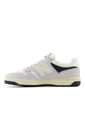 Tenis Deportivos New Balance Original 480 Color Gris Unisex