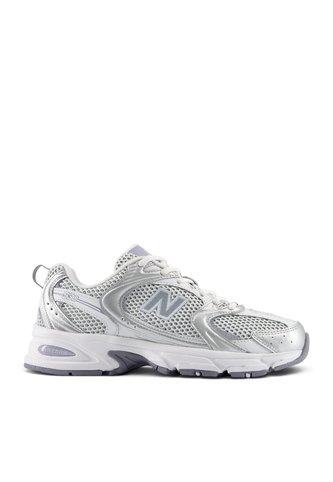 Tenis New Balance 530 Mujer-Gris/Plata New Balance