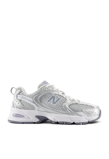 Tenis New Balance 530 Mujer-Gris/Plata