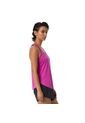 Camiseta Esqueleto New Balance Accelerate Para Mujer-Fucsia de New Balance