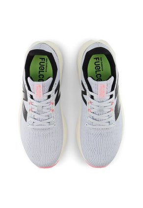 Tenis Deportivos New Balance FuelCell V5 Original Gris Mujer