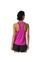 Camiseta Esqueleto New Balance Accelerate Para Mujer-Fucsia de New Balance