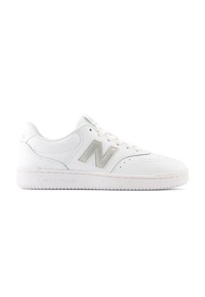 Tenis Deportivos New Balance BB80 Original Blanco Mujer