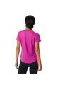 Camiseta New Balance Accelerate Para Mujer-Fucsia de New Balance