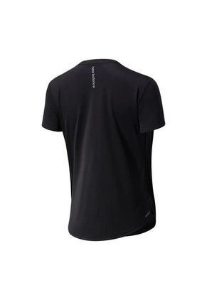 Camiseta New Balance Accelerate Para Mujer-Negro