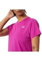 Camiseta New Balance Accelerate Para Mujer-Fucsia de New Balance