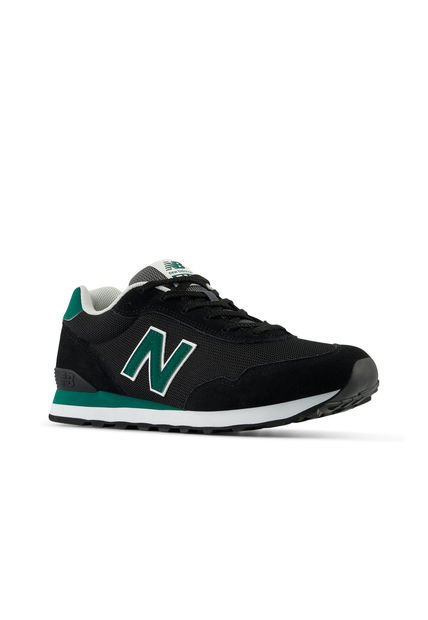 Tenis Deportivos New Balance ML515UGB Original Negro Hombre