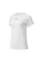 Camiseta New Balance Relentless Crew Para Mujer-Blanco de New Balance