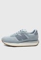 Tenis Lifestyle Celeste New Balance 237 de New Balance