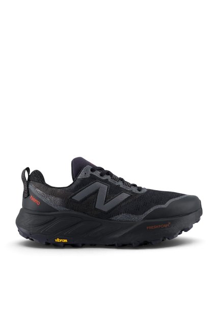 Tenis New Balance Hierro Hombre-Negro