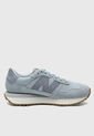 Tenis Lifestyle Celeste New Balance 237 de New Balance