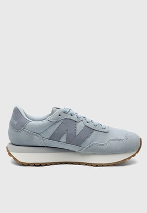 Tenis Lifestyle Celeste New Balance 237