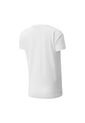 Camiseta New Balance Relentless Crew Para Mujer-Blanco de New Balance