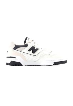 Tenis Deportivos New Balance BB550ESI Original Blanco Hombre