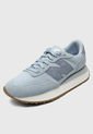 Tenis Lifestyle Celeste New Balance 237 de New Balance
