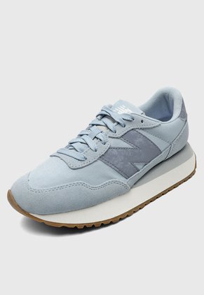 Tenis Lifestyle Celeste New Balance 237