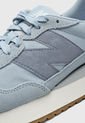 Tenis Lifestyle Celeste New Balance 237 de New Balance