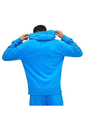 Hoodie New Balance Essentials Para Hombre-Celeste