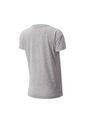 Camiseta New Balance Relentless Crew Para Mujer-Gris de New Balance
