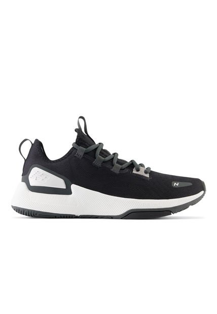 Tenis Deportivos New Balance Trainer 100  Negro Para Hombre