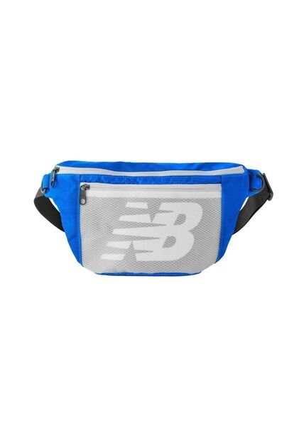 Canguro New Balance Core Perfomance Lg-Azul Cobalto