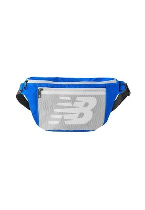 Canguro New Balance Core Perfomance Lg-Azul Cobalto