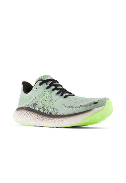 Tenis Deportivos New Balance 1080  Verde Para Hombre