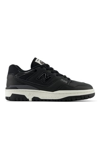 Tenis Deportivos Marca New Balance 550 Original Negro Mujer New Balance