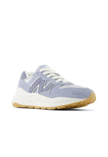 Tenis Deportivos New Balance 574  Gris Para Mujer