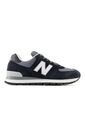Tenis New Balance 574-Negro de New Balance
