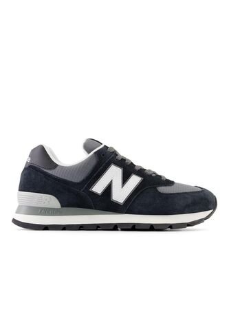 Tenis New Balance 574-Negro New Balance