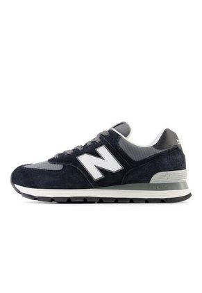 Tenis New Balance 574-Negro