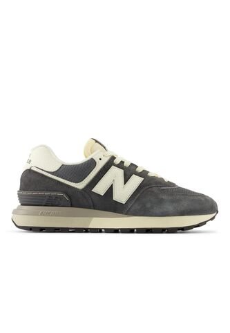 Tenis New Balance 574 Legacy Hombre-Gris/Beige New Balance