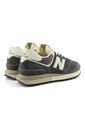 Tenis New Balance 574 Legacy Hombre-Gris/Beige de New Balance