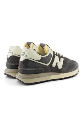 Tenis New Balance 574 Legacy Hombre-Gris/Beige