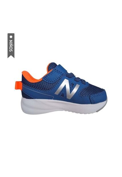 Tenis New Balance 570 Niño-Azul