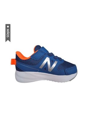 Tenis New Balance 570 Niño-Azul