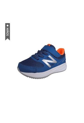 Tenis New Balance 570 Niño-Azul